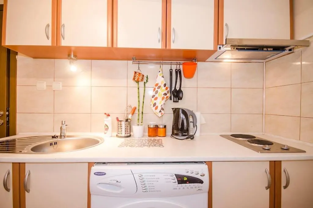 23 Central 1 Bedroom Apartment With Balcony Σόφια 0*,  Βουλγαρία