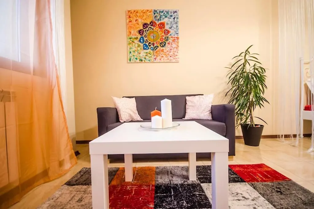 23 Central 1 Bedroom Apartment With Balcony Σόφια