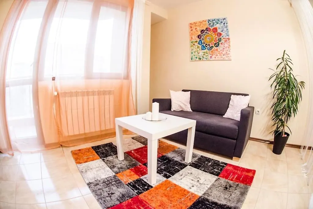 23 Central 1 Bedroom Apartment With Balcony Σόφια