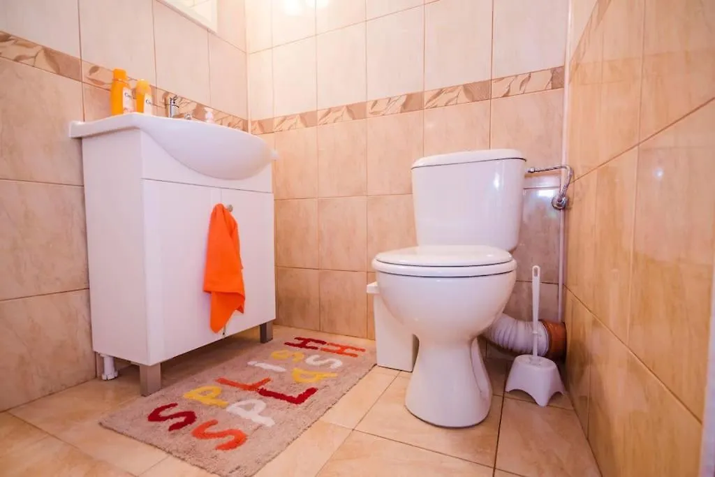 23 Central 1 Bedroom Apartment With Balcony ソフィア